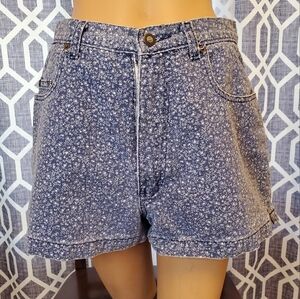 🔥HOST PICK🔥Vintage EXP Jean Shorts